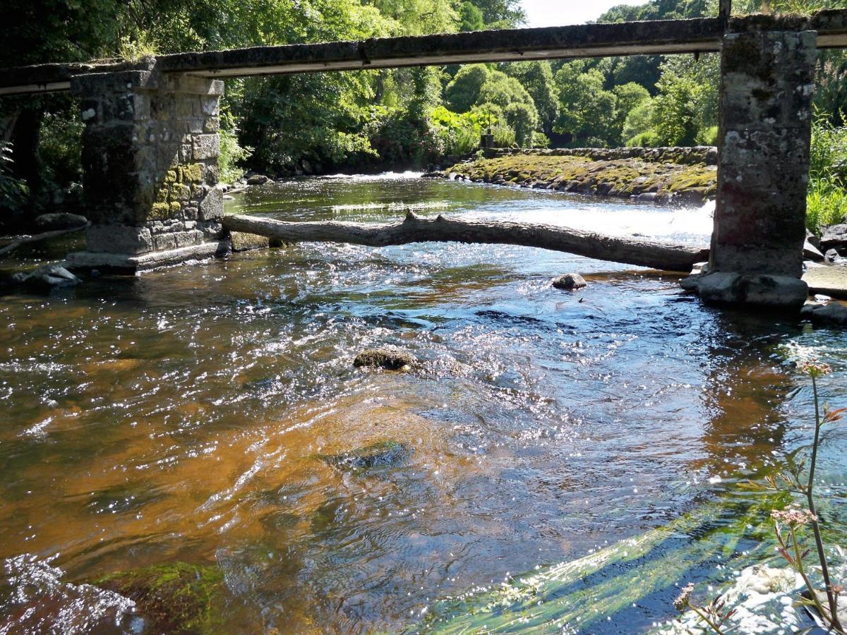 Moulin Du Pont Neuf Maison Des Meuniers Le Vieux-Marche Eksteriør bilde