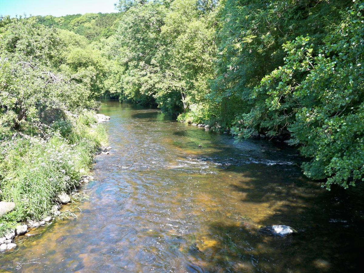 Moulin Du Pont Neuf Maison Des Meuniers Le Vieux-Marche Eksteriør bilde